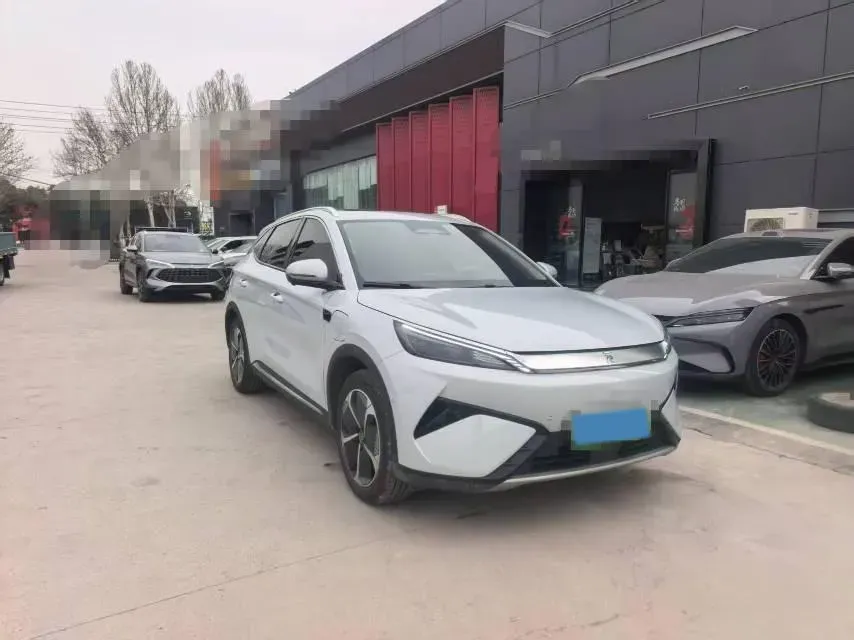 2025 BYD Yuan Plus BEV 60.48KWH,autocango,china used car exporter,china ev exporter,chinese used car exporter,chinese used ev exporter