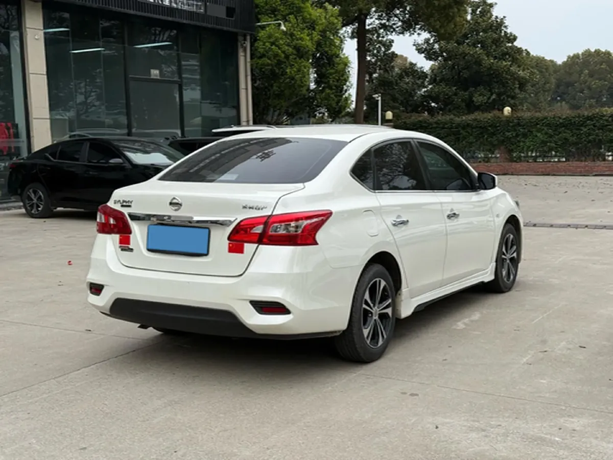 2021 Nissan Sylphy 1.6L 122HP L4 CVT,autocango,china used car exporter,china ev exporter,chinese used car exporter,chinese used ev exporter