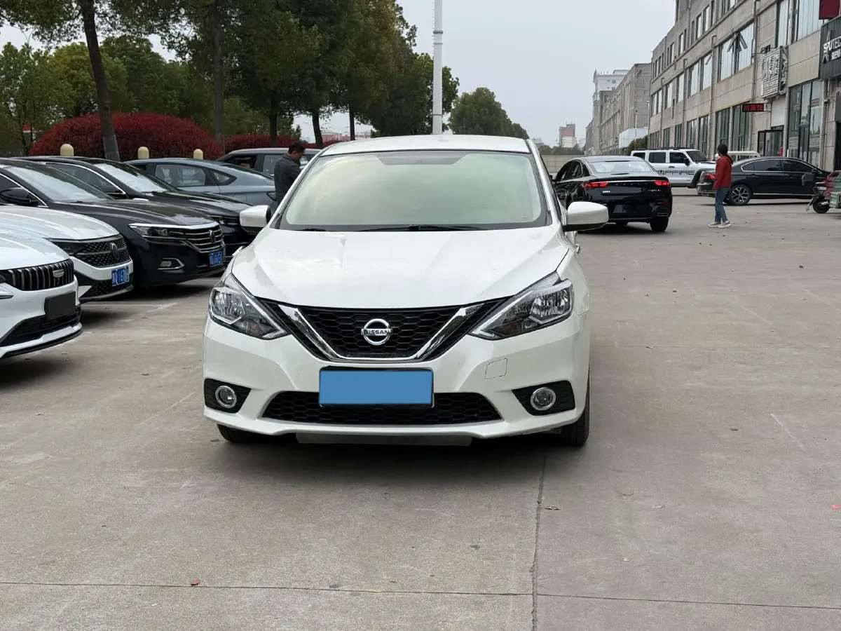 2021 Nissan Sylphy 1.6L 122HP L4 CVT,autocango,china used car exporter,china ev exporter,chinese used car exporter,chinese used ev exporter