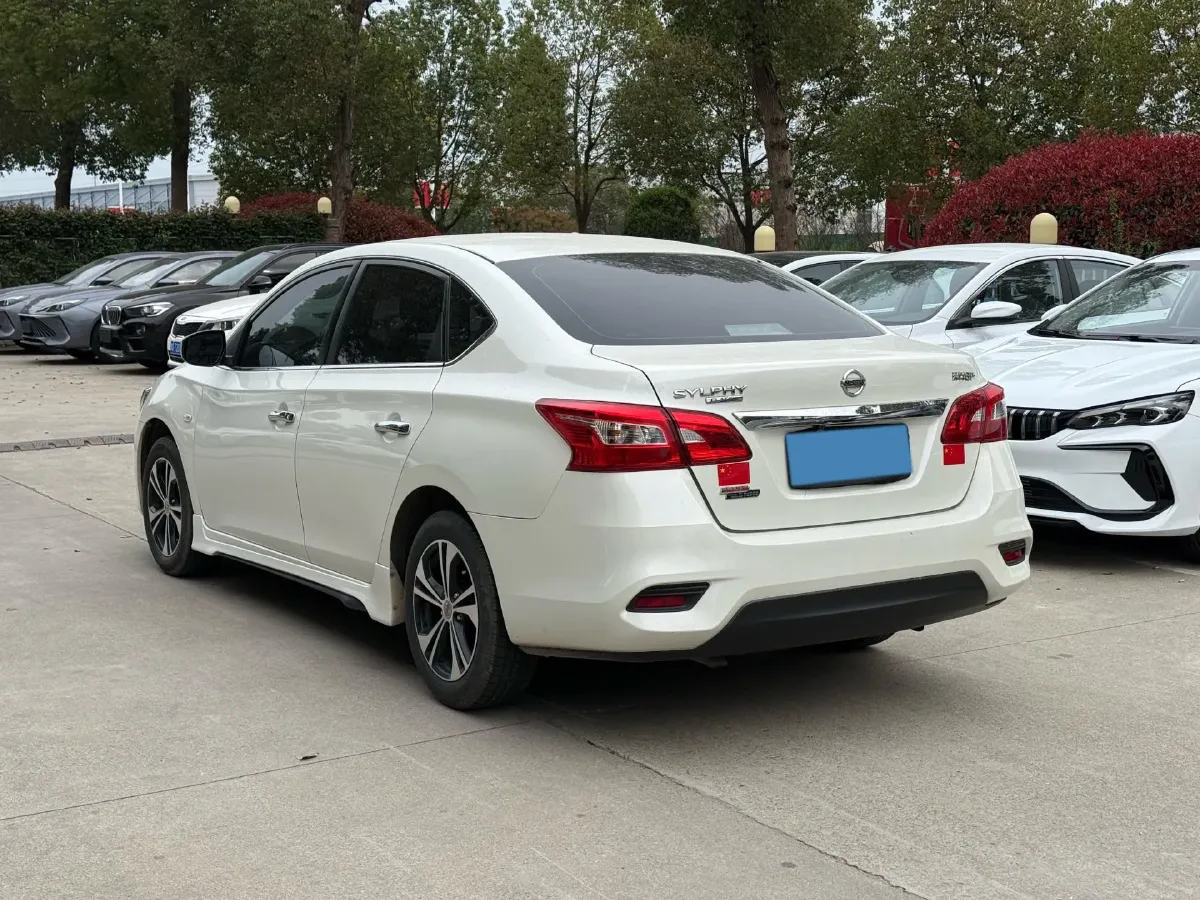 2021 Nissan Sylphy 1.6L 122HP L4 CVT,autocango,china used car exporter,china ev exporter,chinese used car exporter,chinese used ev exporter