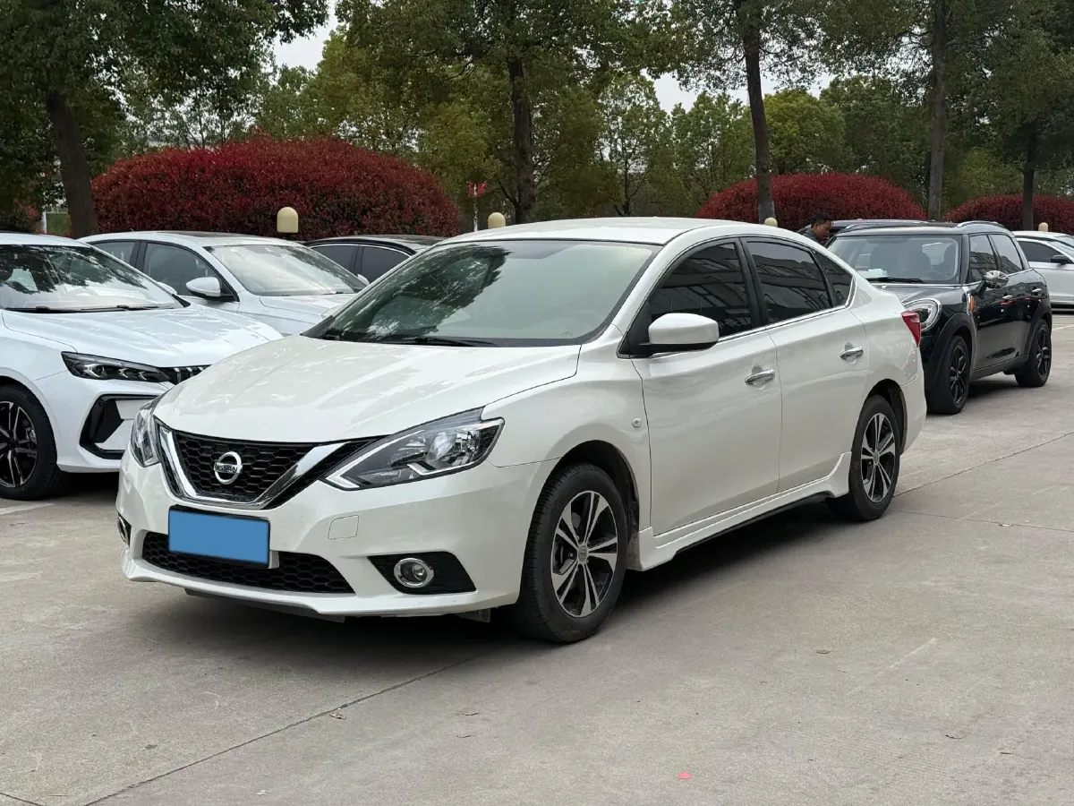 2021 Nissan Sylphy 1.6L 122HP L4 CVT,autocango,china used car exporter,china ev exporter,chinese used car exporter,chinese used ev exporter