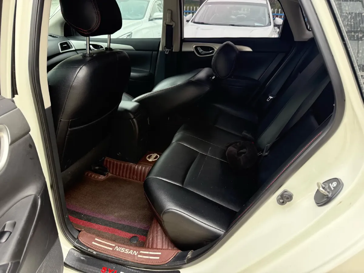 2021 Nissan Sylphy 1.6L 122HP L4 CVT,autocango,china used car exporter,china ev exporter,chinese used car exporter,chinese used ev exporter