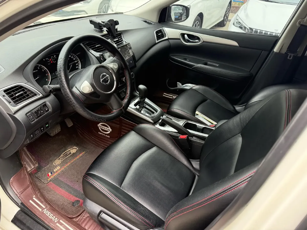 2021 Nissan Sylphy 1.6L 122HP L4 CVT,autocango,china used car exporter,china ev exporter,chinese used car exporter,chinese used ev exporter