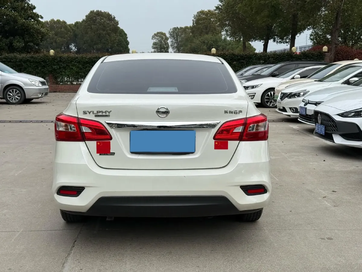 2021 Nissan Sylphy 1.6L 122HP L4 CVT,autocango,china used car exporter,china ev exporter,chinese used car exporter,chinese used ev exporter