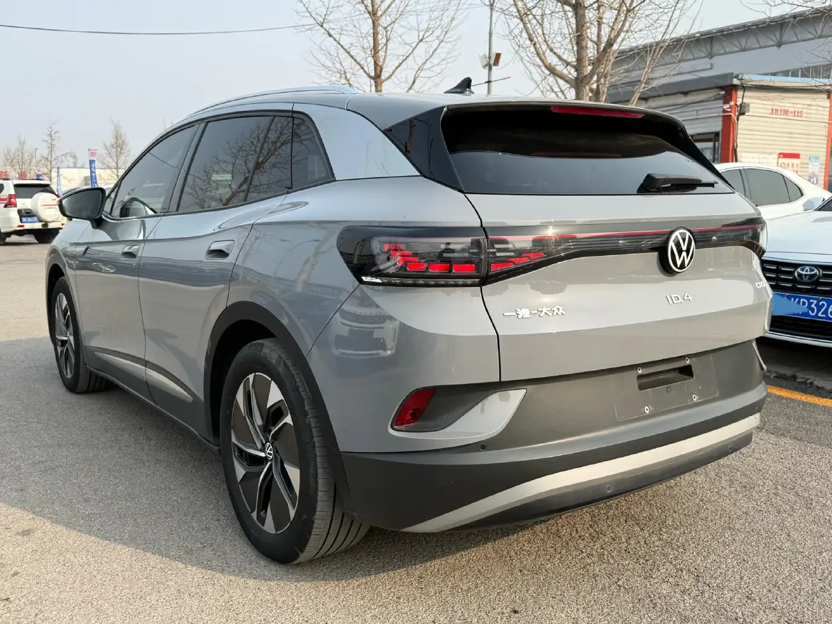 2022 Volkswagen ID.4 Crozz BEV 84.8KWH,autocango,china used car exporter,china ev exporter,chinese used car exporter,chinese used ev exporter