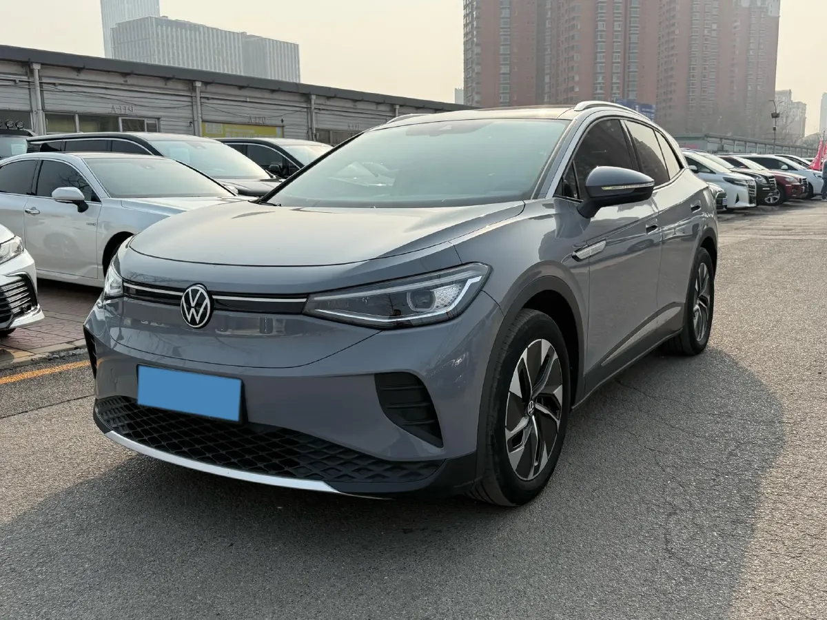 2022 Volkswagen ID.4 Crozz BEV 84.8KWH,autocango,china used car exporter,china ev exporter,chinese used car exporter,chinese used ev exporter
