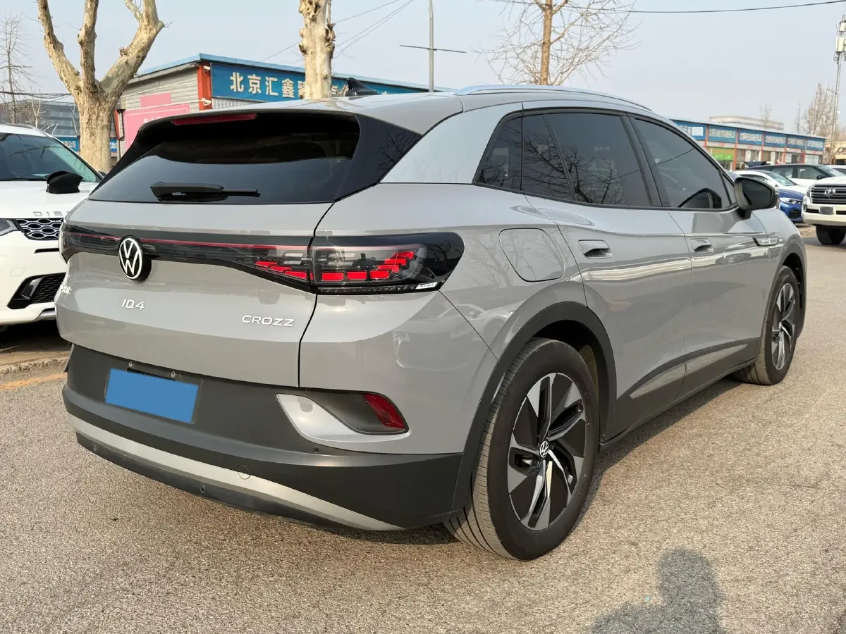 2022 Volkswagen ID.4 Crozz BEV 84.8KWH,autocango,china used car exporter,china ev exporter,chinese used car exporter,chinese used ev exporter