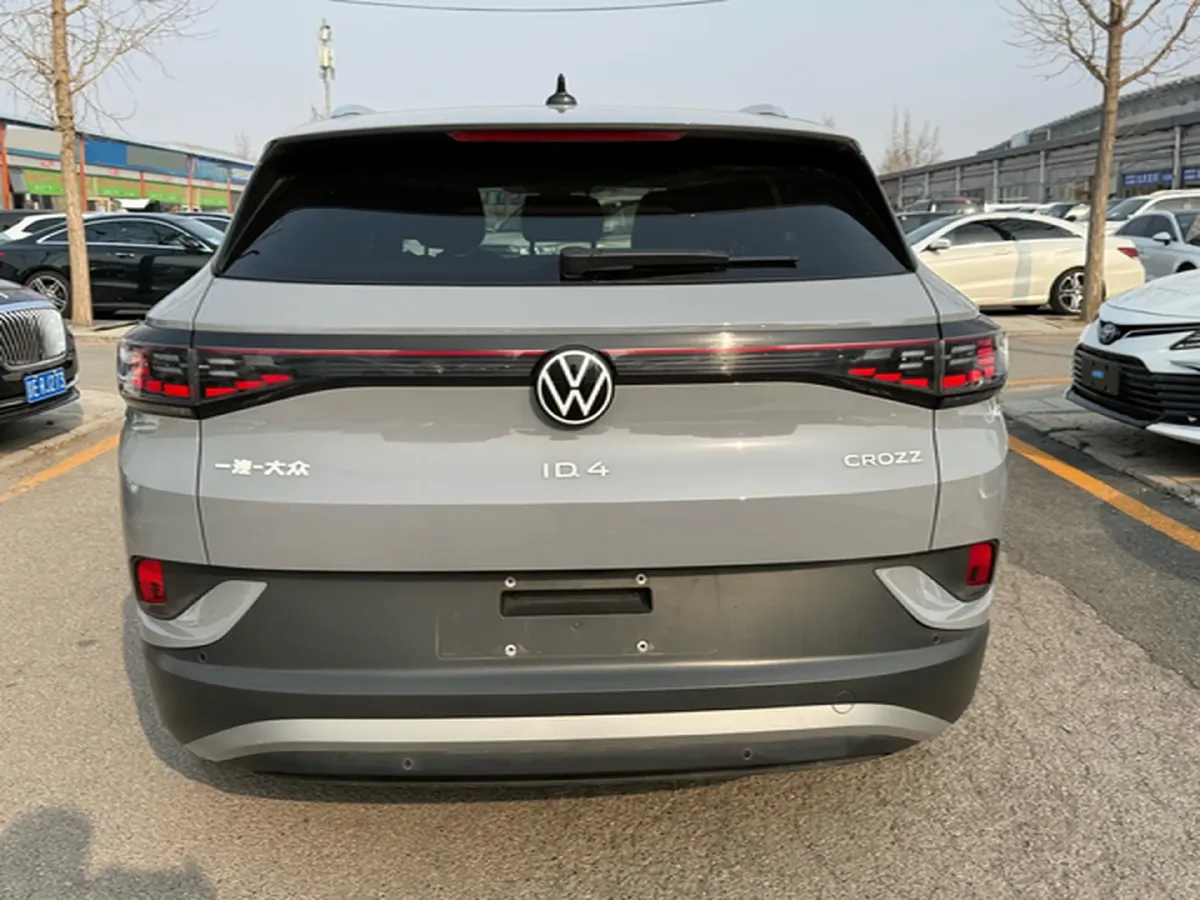 2022 Volkswagen ID.4 Crozz BEV 84.8KWH,autocango,china used car exporter,china ev exporter,chinese used car exporter,chinese used ev exporter