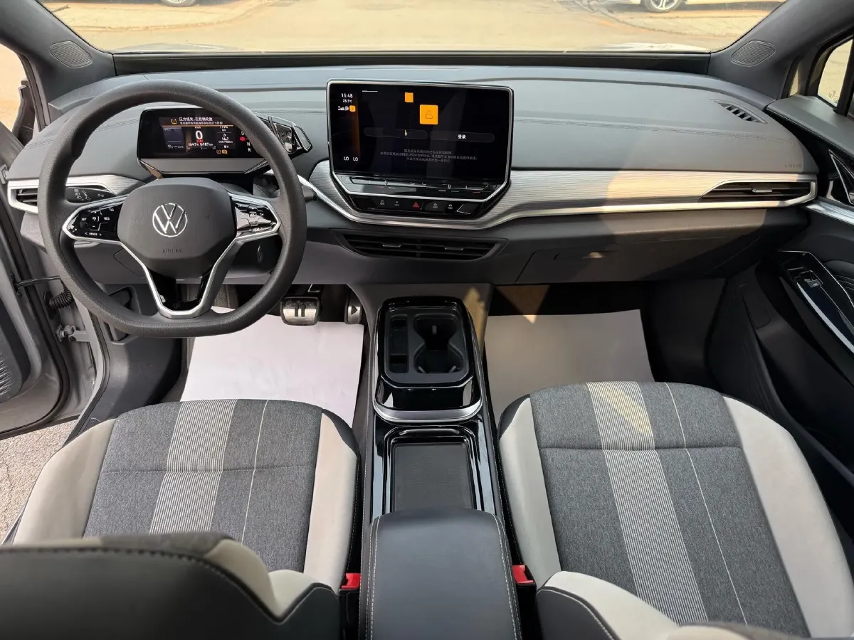 2022 Volkswagen ID.4 Crozz BEV 84.8KWH,autocango,china used car exporter,china ev exporter,chinese used car exporter,chinese used ev exporter