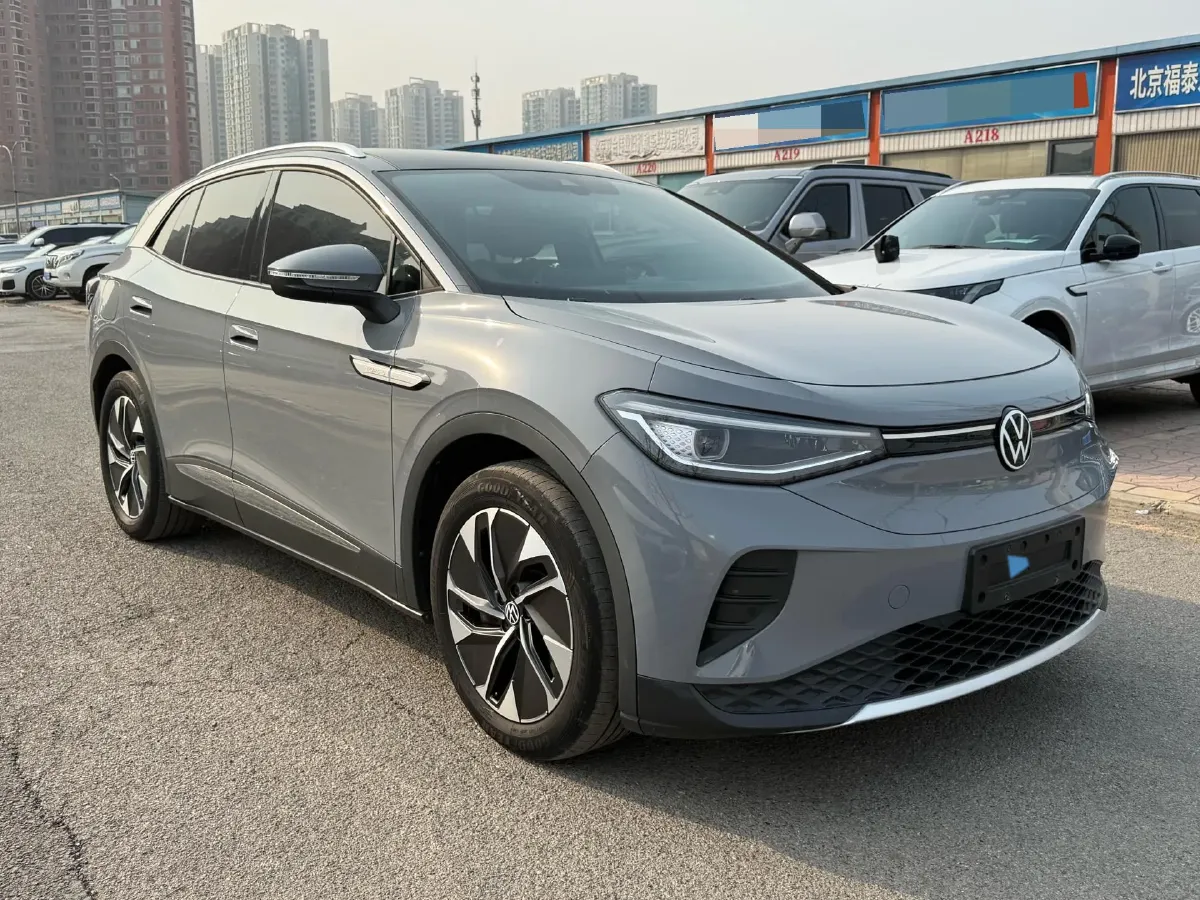2022 Volkswagen ID.4 Crozz BEV 84.8KWH,autocango,china used car exporter,china ev exporter,chinese used car exporter,chinese used ev exporter
