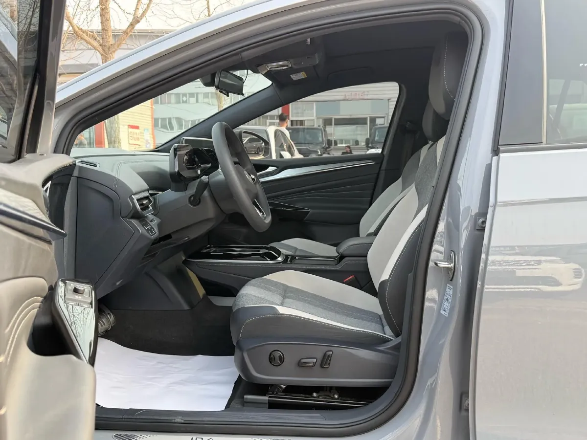 2022 Volkswagen ID.4 Crozz BEV 84.8KWH,autocango,china used car exporter,china ev exporter,chinese used car exporter,chinese used ev exporter