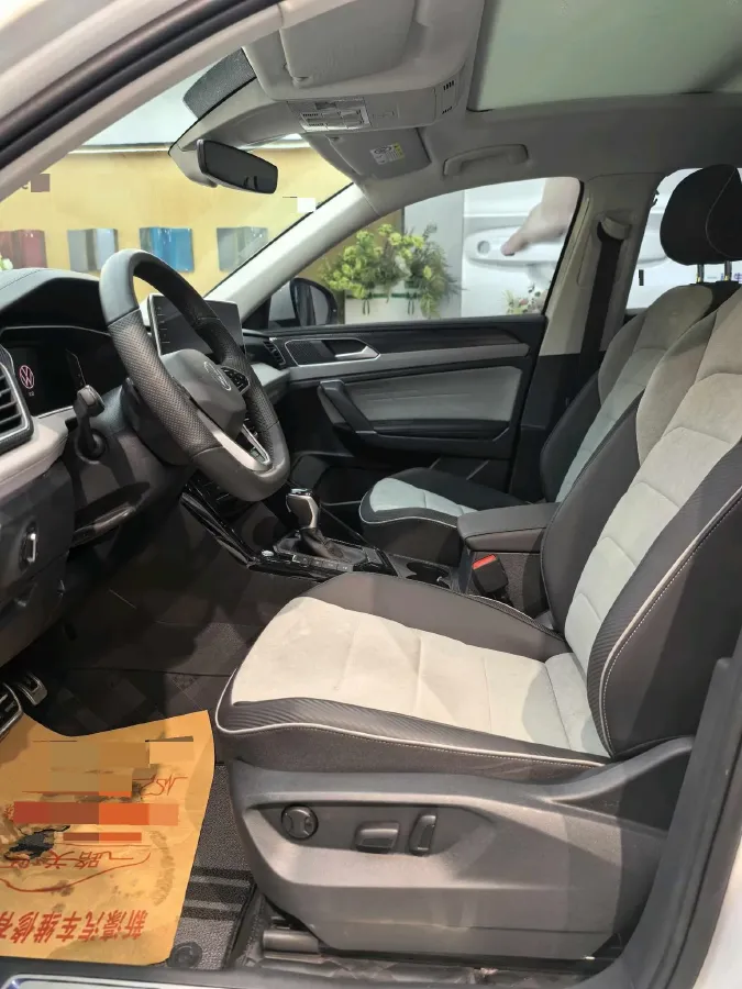 2024 Volkswagen Tayron X 2.0T 186HP L4 7DCT,autocango,china used car exporter,china ev exporter,chinese used car exporter,chinese used ev exporter