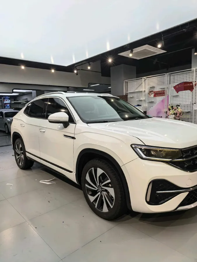 2024 Volkswagen Tayron X 2.0T 186HP L4 7DCT,autocango,china used car exporter,china ev exporter,chinese used car exporter,chinese used ev exporter