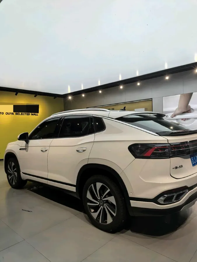 2024 Volkswagen Tayron X 2.0T 186HP L4 7DCT,autocango,china used car exporter,china ev exporter,chinese used car exporter,chinese used ev exporter