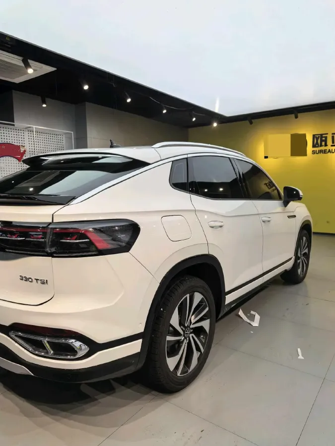 2024 Volkswagen Tayron X 2.0T 186HP L4 7DCT,autocango,china used car exporter,china ev exporter,chinese used car exporter,chinese used ev exporter
