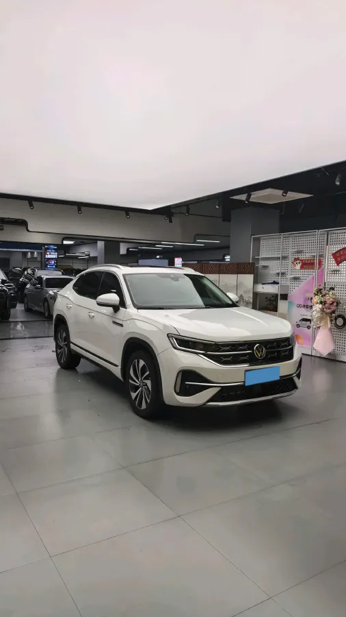 2024 Volkswagen Tayron X 2.0T 186HP L4 7DCT,autocango,china used car exporter,china ev exporter,chinese used car exporter,chinese used ev exporter