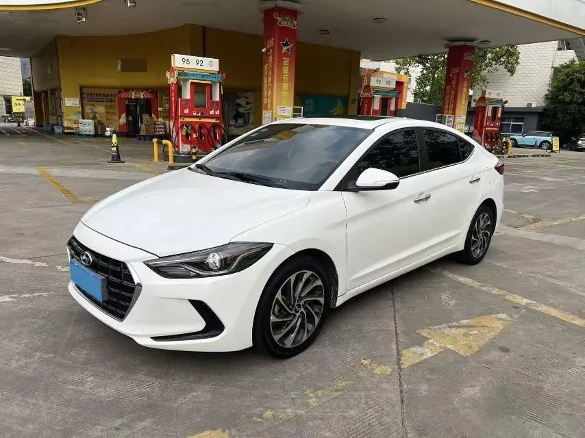 2020 Hyundai Elantra 1.4T 130HP L4 7DCT,autocango,china used car exporter,china ev exporter,chinese used car exporter,chinese used ev exporter