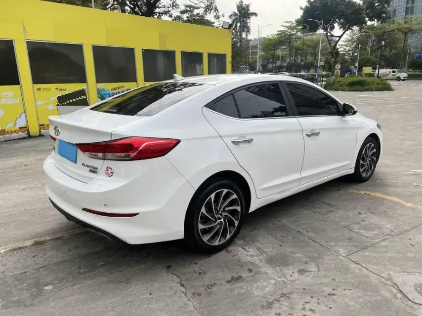 2020 Hyundai Elantra 1.4T 130HP L4 7DCT,autocango,china used car exporter,china ev exporter,chinese used car exporter,chinese used ev exporter