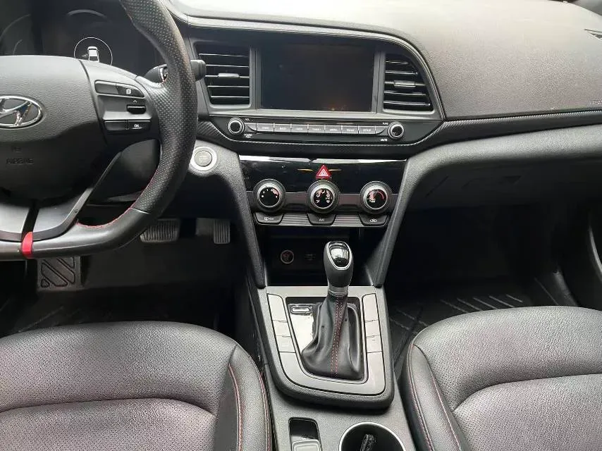 2020 Hyundai Elantra 1.4T 130HP L4 7DCT,autocango,china used car exporter,china ev exporter,chinese used car exporter,chinese used ev exporter