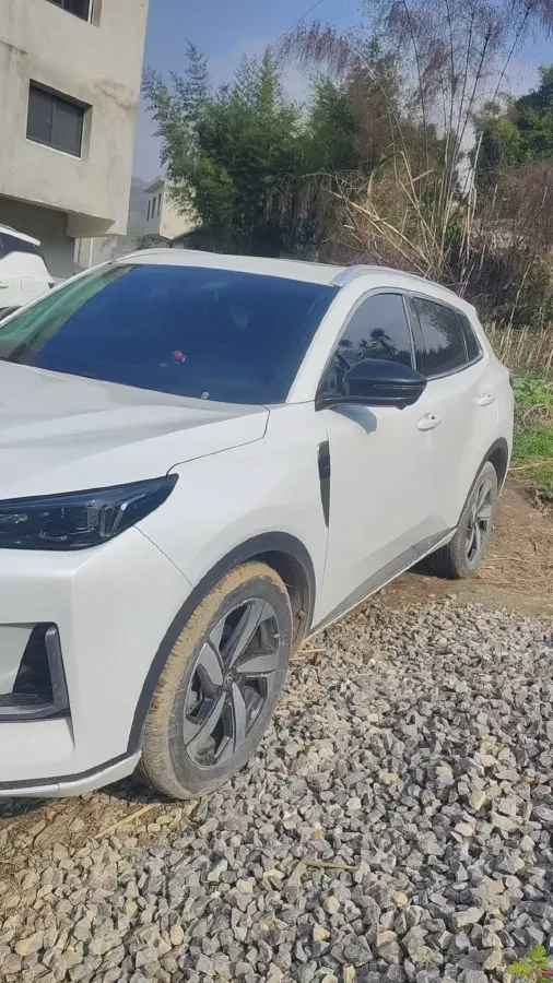 2024 ChangAn CS55 Plus 1.5T 188HP L4 7DCT,autocango,china used car exporter,china ev exporter,chinese used car exporter,chinese used ev exporter