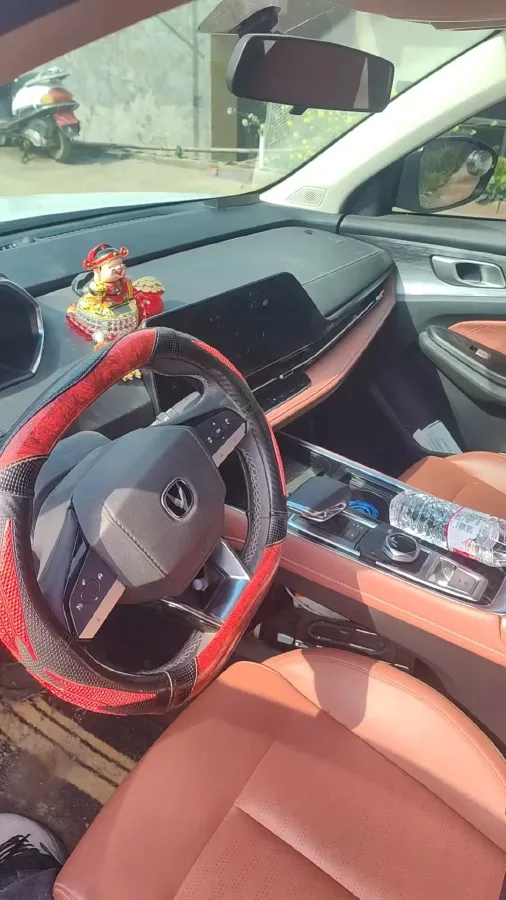 2024 ChangAn CS55 Plus 1.5T 188HP L4 7DCT,autocango,china used car exporter,china ev exporter,chinese used car exporter,chinese used ev exporter