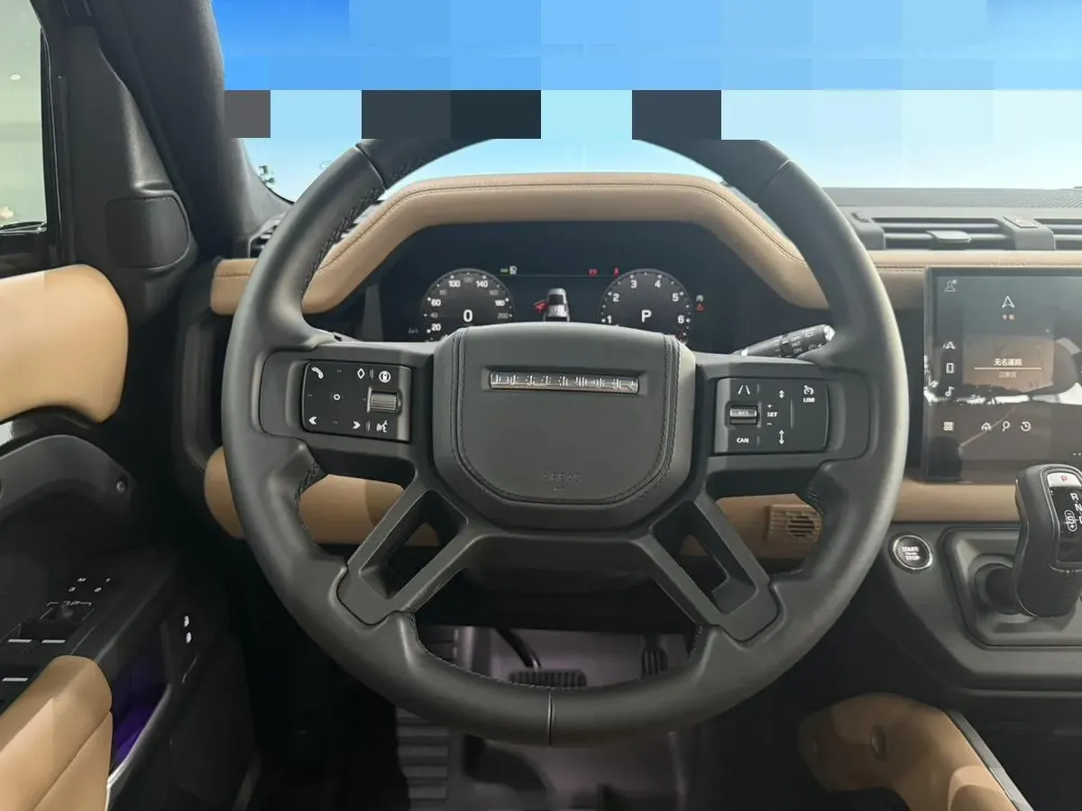 2025 Land Rover Defender 3.0T 400HP L6 8AT,autocango,china used car exporter,china ev exporter,chinese used car exporter,chinese used ev exporter