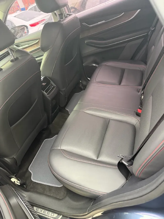 2020 Exceed LX 1.5T 156HP L4 CVT,autocango,china used car exporter,china ev exporter,chinese used car exporter,chinese used ev exporter