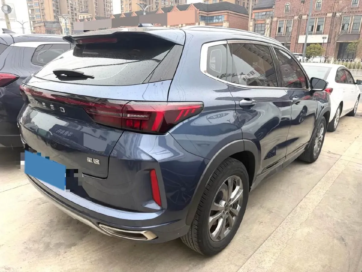 2020 Exceed LX 1.5T 156HP L4 CVT,autocango,china used car exporter,china ev exporter,chinese used car exporter,chinese used ev exporter