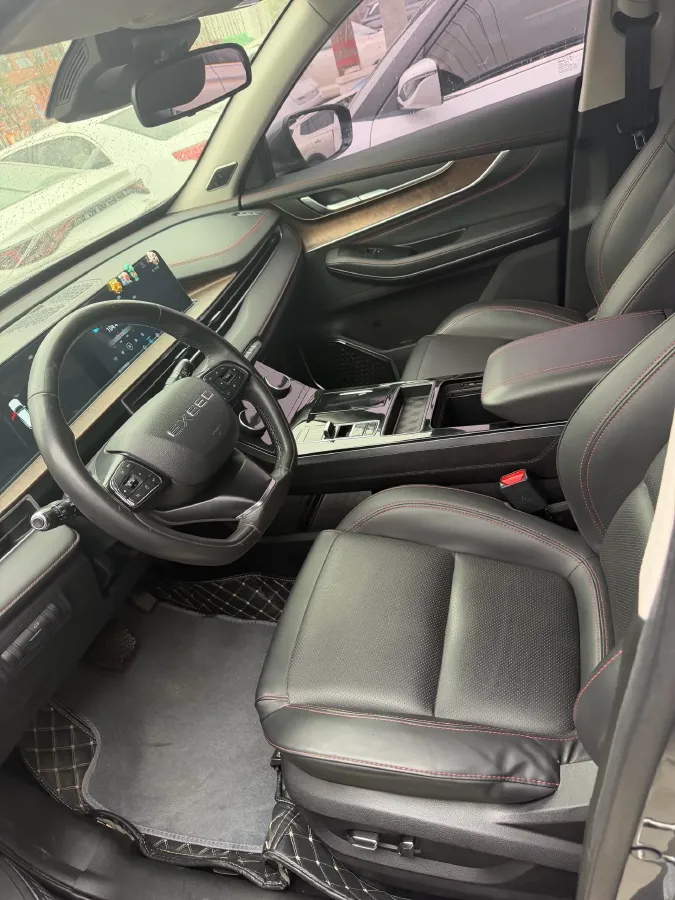 2020 Exceed LX 1.5T 156HP L4 CVT,autocango,china used car exporter,china ev exporter,chinese used car exporter,chinese used ev exporter