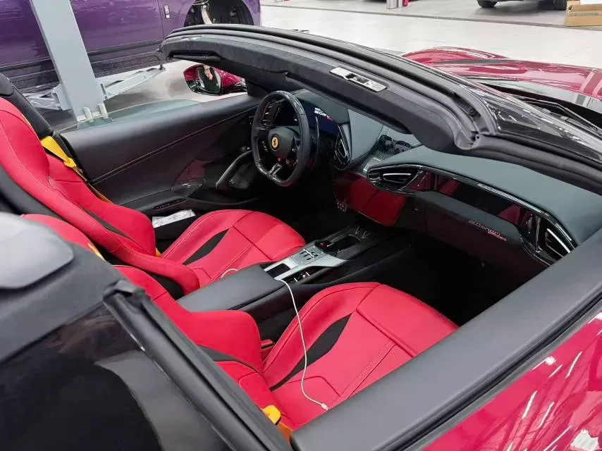 2024 Ferrari 12Cilindri 6.5L 830HP V12 8DCT,autocango,china used car exporter,china ev exporter,chinese used car exporter,chinese used ev exporter