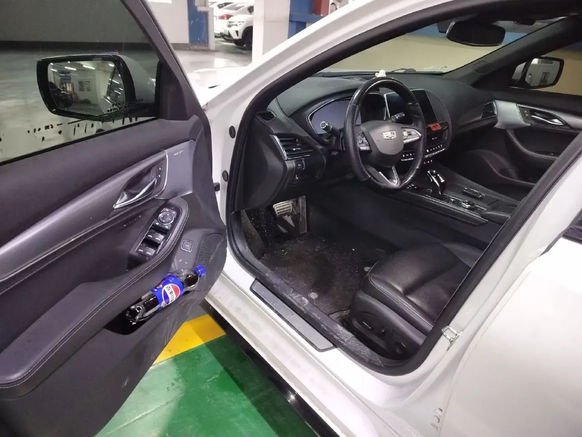 2023 Cadillac CT5 2.0T 237HP L4 10AT,autocango,china used car exporter,china ev exporter,chinese used car exporter,chinese used ev exporter