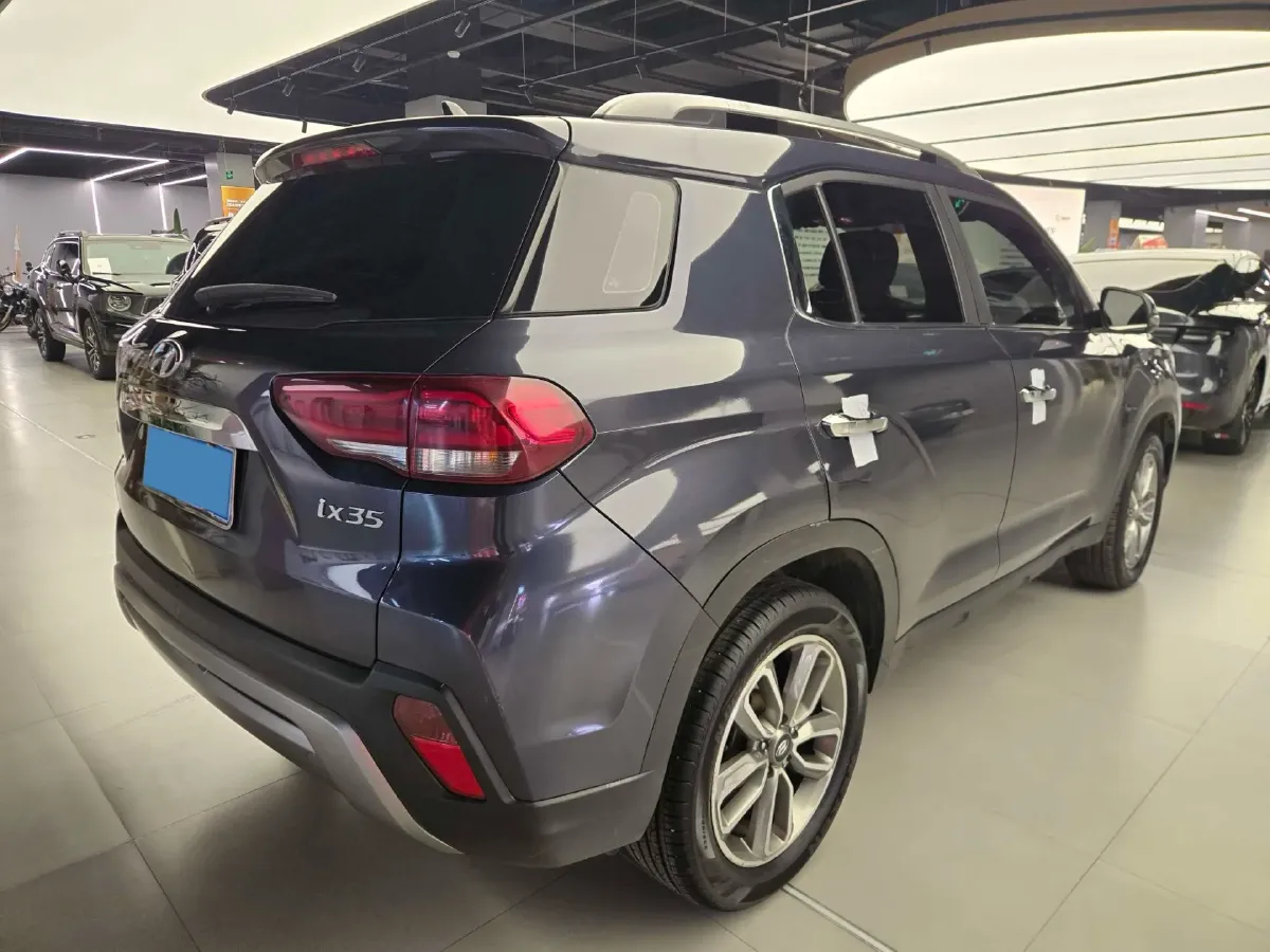 2020 Hyundai ix35 2.0L 160HP L4 6AT,autocango,china used car exporter,china ev exporter,chinese used car exporter,chinese used ev exporter