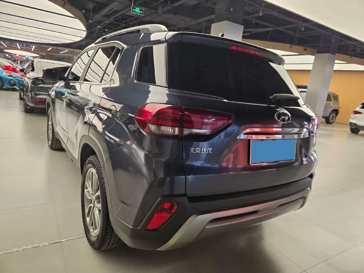 2020 Hyundai ix35 2.0L 160HP L4 6AT,autocango,china used car exporter,china ev exporter,chinese used car exporter,chinese used ev exporter