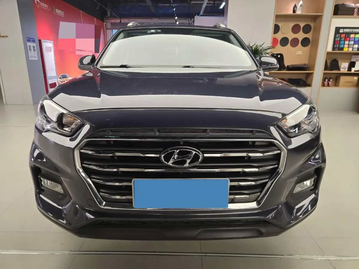 2020 Hyundai ix35 2.0L 160HP L4 6AT,autocango,china used car exporter,china ev exporter,chinese used car exporter,chinese used ev exporter
