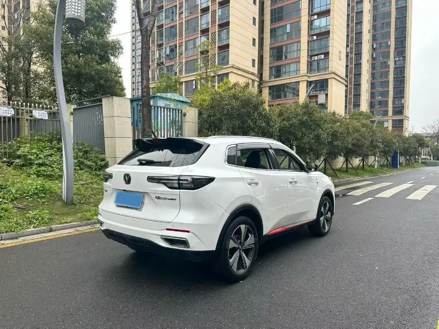 2022 ChangAn CS55 Plus 1.5T 180HP L4 7DCT,autocango,china used car exporter,china ev exporter,chinese used car exporter,chinese used ev exporter