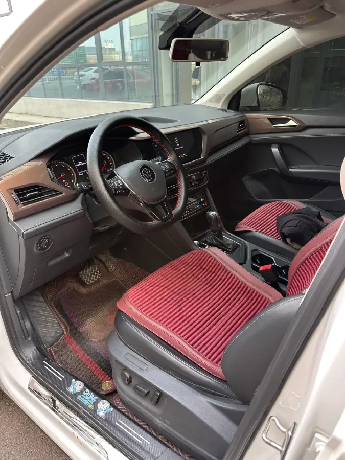 2021 Volkswagen Tharu 1.4T 150HP L4 7DCT,autocango,china used car exporter,china ev exporter,chinese used car exporter,chinese used ev exporter