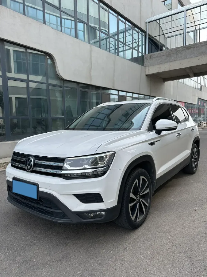 2021 Volkswagen Tharu 1.4T 150HP L4 7DCT,autocango,china used car exporter,china ev exporter,chinese used car exporter,chinese used ev exporter