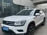 2021 Volkswagen Tharu 1.4T 150HP L4 7DCT