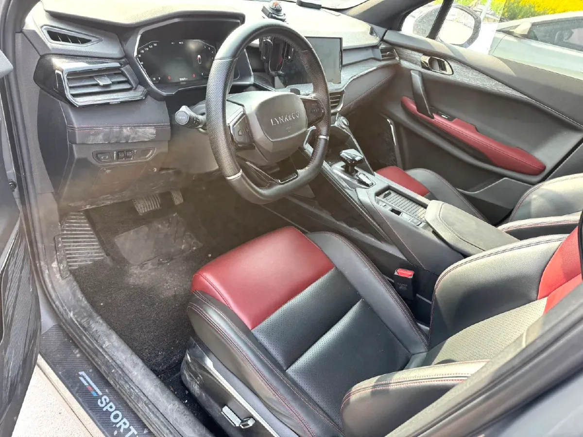 2020 LYNK&CO 06 1.5T 177HP L3 7DCT,autocango,china used car exporter,china ev exporter,chinese used car exporter,chinese used ev exporter