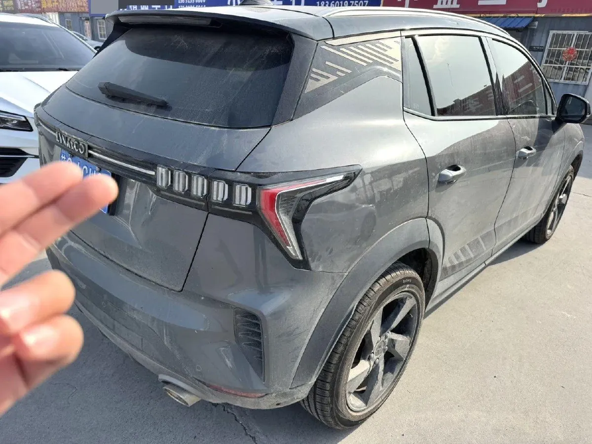 2020 LYNK&CO 06 1.5T 177HP L3 7DCT,autocango,china used car exporter,china ev exporter,chinese used car exporter,chinese used ev exporter