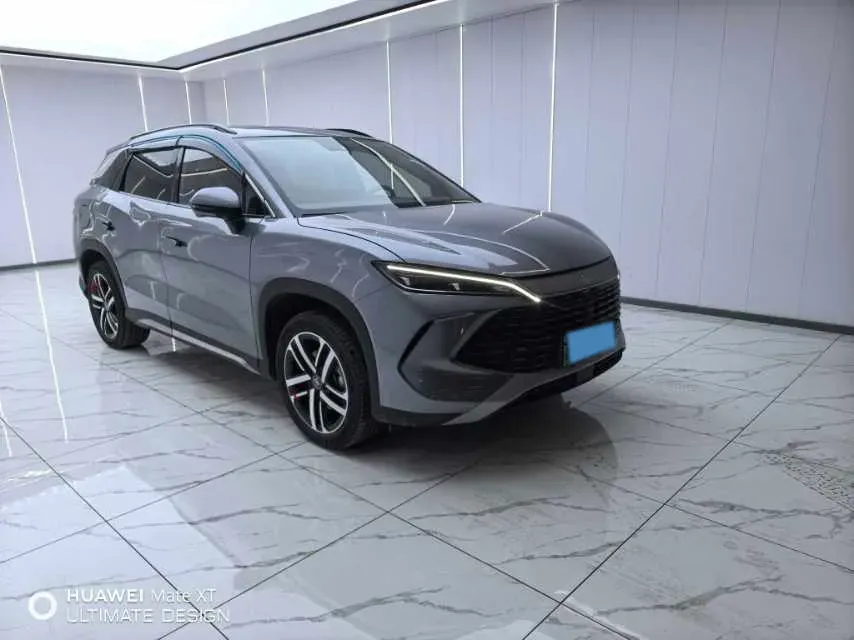 2024 BYD SongL DM-i 1.5L 101HP L4 E-CVT PHEV 18.3KWH,autocango,china used car exporter,china ev exporter,chinese used car exporter,chinese used ev exporter