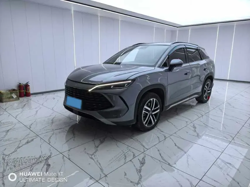 2024 BYD SongL DM-i 1.5L 101HP L4 E-CVT PHEV 18.3KWH,autocango,china used car exporter,china ev exporter,chinese used car exporter,chinese used ev exporter