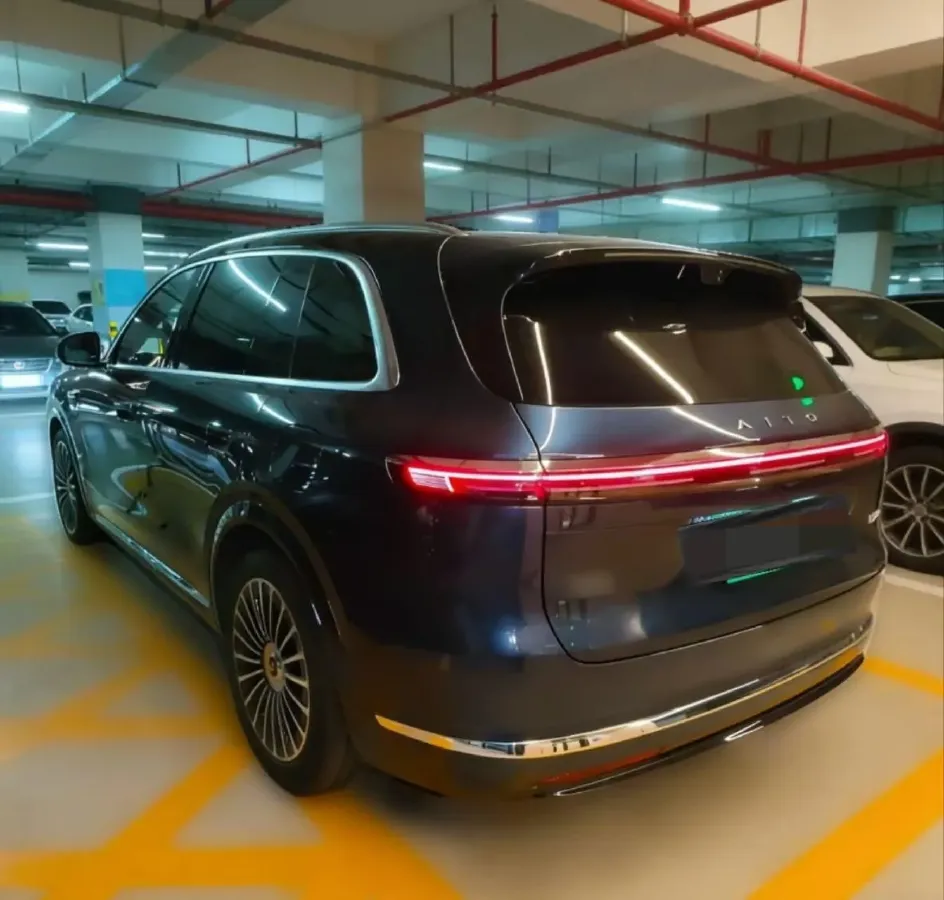2026 AITO AITO M7 REEV 160HP REEV,autocango,china used car exporter,china ev exporter,chinese used car exporter,chinese used ev exporter