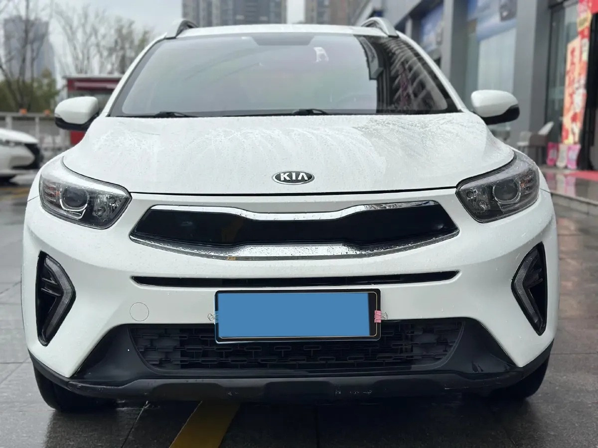 2019 Kia KX1 1.4L 100HP L4 6AT,autocango,china used car exporter,china ev exporter,chinese used car exporter,chinese used ev exporter