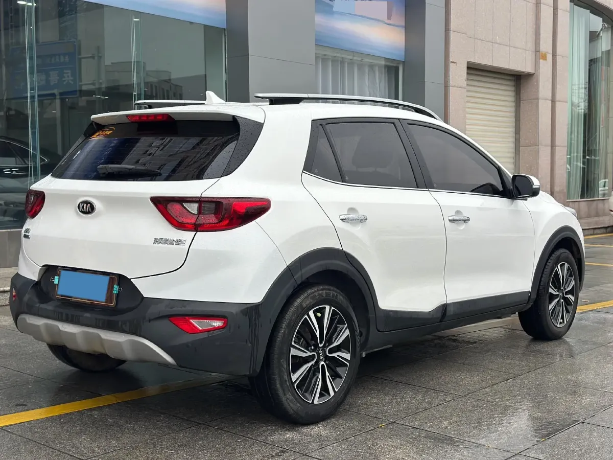 2019 Kia KX1 1.4L 100HP L4 6AT,autocango,china used car exporter,china ev exporter,chinese used car exporter,chinese used ev exporter