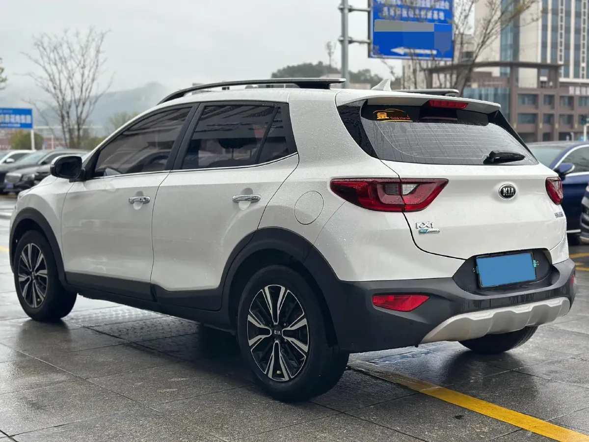 2019 Kia KX1 1.4L 100HP L4 6AT,autocango,china used car exporter,china ev exporter,chinese used car exporter,chinese used ev exporter