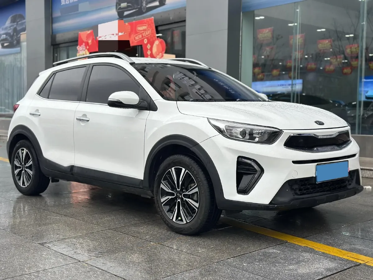 2019 Kia KX1 1.4L 100HP L4 6AT,autocango,china used car exporter,china ev exporter,chinese used car exporter,chinese used ev exporter
