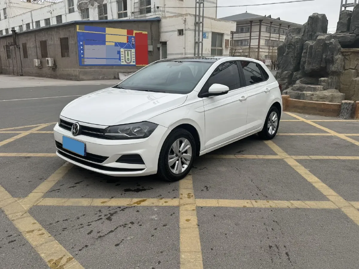 2019 Volkswagen Polo 1.5L 113HP L4 6AT,autocango,china used car exporter,china ev exporter,chinese used car exporter,chinese used ev exporter