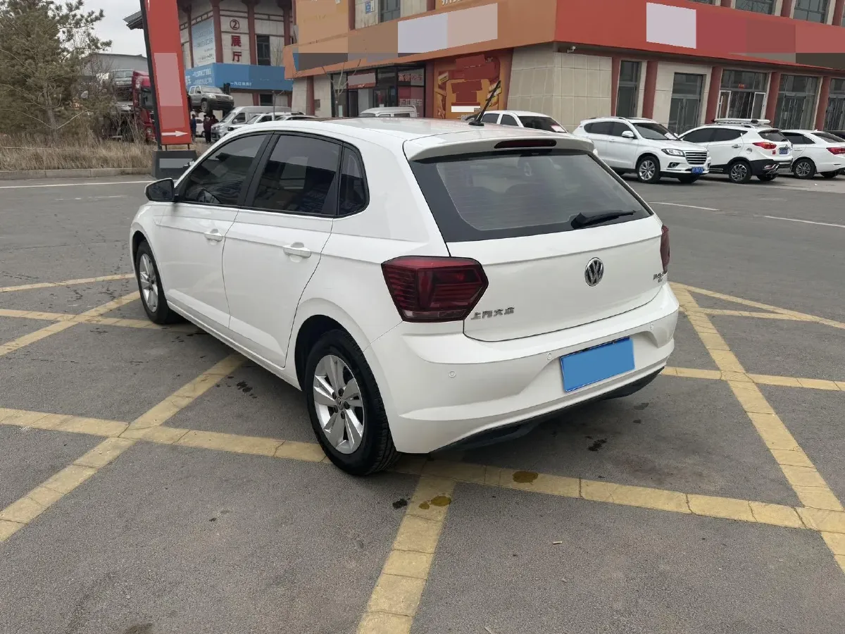 2019 Volkswagen Polo 1.5L 113HP L4 6AT,autocango,china used car exporter,china ev exporter,chinese used car exporter,chinese used ev exporter