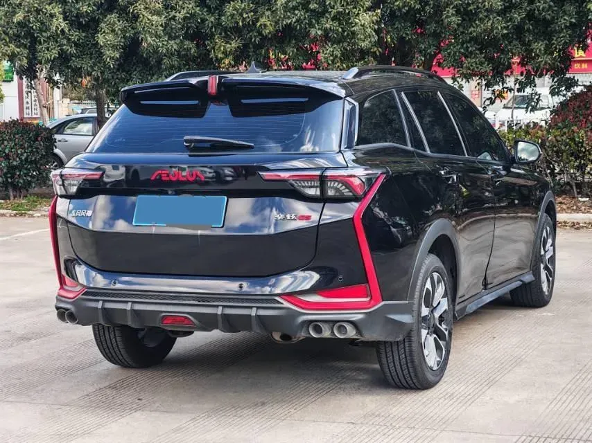 2021 DongFeng Aeolus YiXuan GS 1.5T 150HP L4 6DCT,autocango,china used car exporter,china ev exporter,chinese used car exporter,chinese used ev exporter